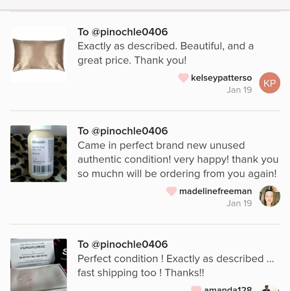 NWT Slip Sleep Beauty Collection "Anti Aging... - Picture 5 of 6